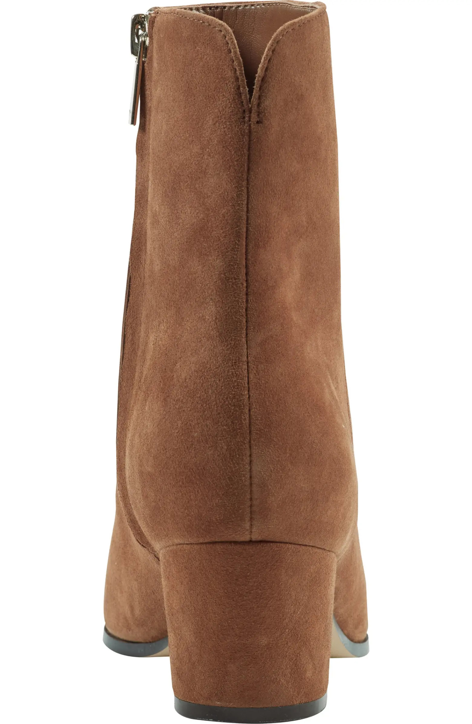 Marc Fisher LTD Mavey Pointed Toe Bootie (Women) | Nordstrom | Nordstrom