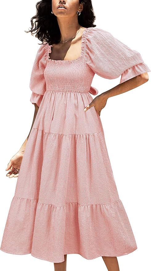 Spring Dress | Amazon (US)