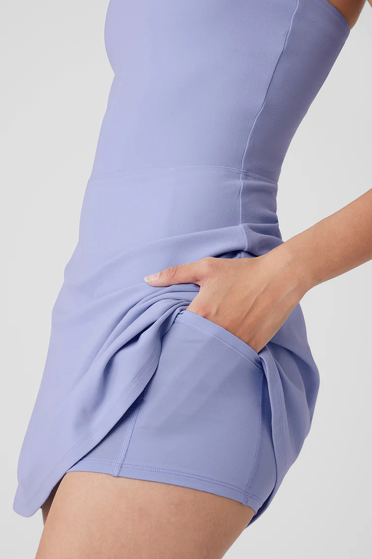Alosoft Courtside Tennis Dress | Alo Yoga (US)