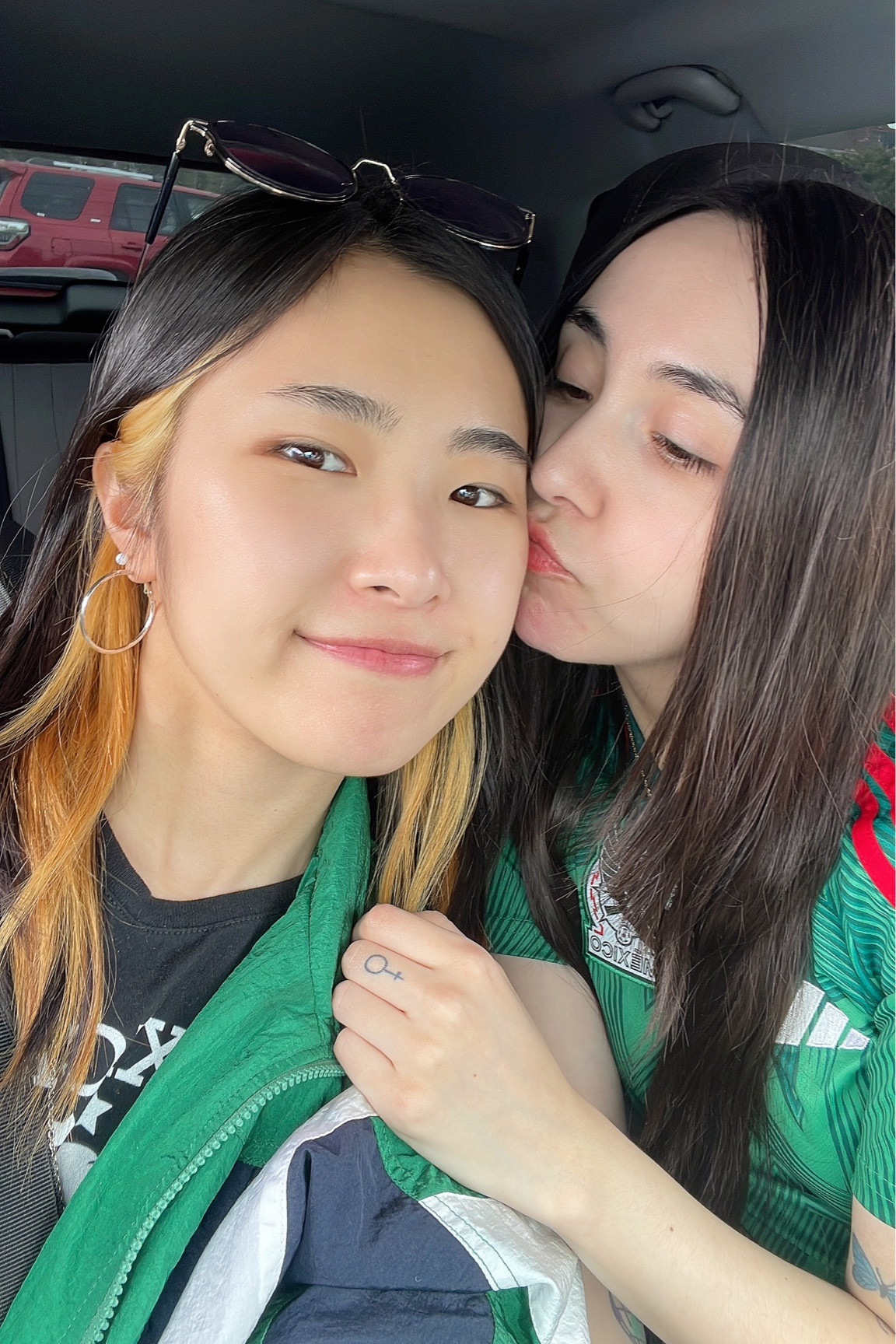 Tomorrow is Mexican independence day (9/15). Ari and I are celebrating with my family today by showing them around Placita Olvera in Los Angeles🥰 

#LTKParties #LTKWorkwear #LTKFamily