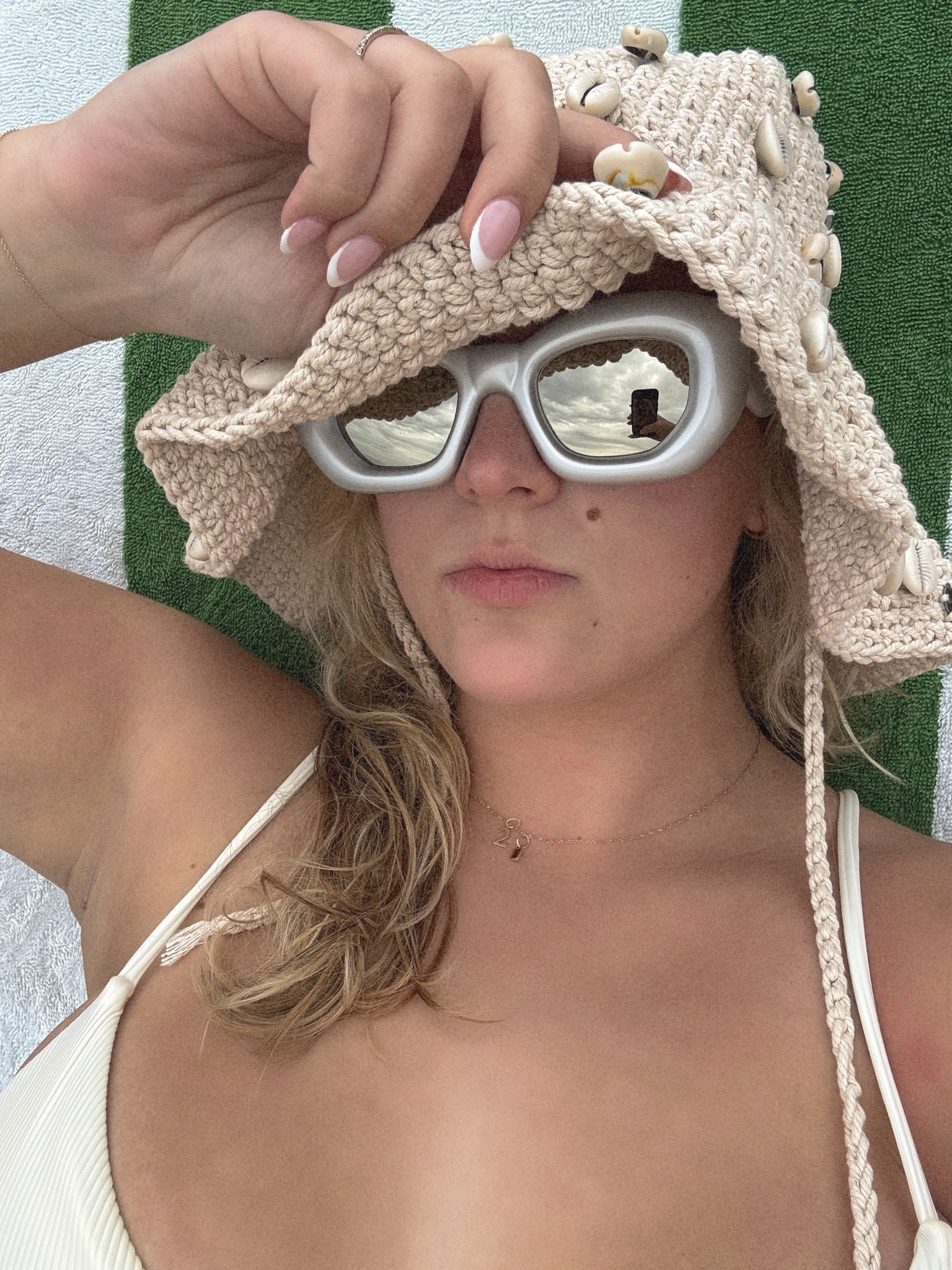 The coolest sunglasses 😎
For people who want to stand out.

#LTKStyleTip #LTKTravel #LTKMostLoved