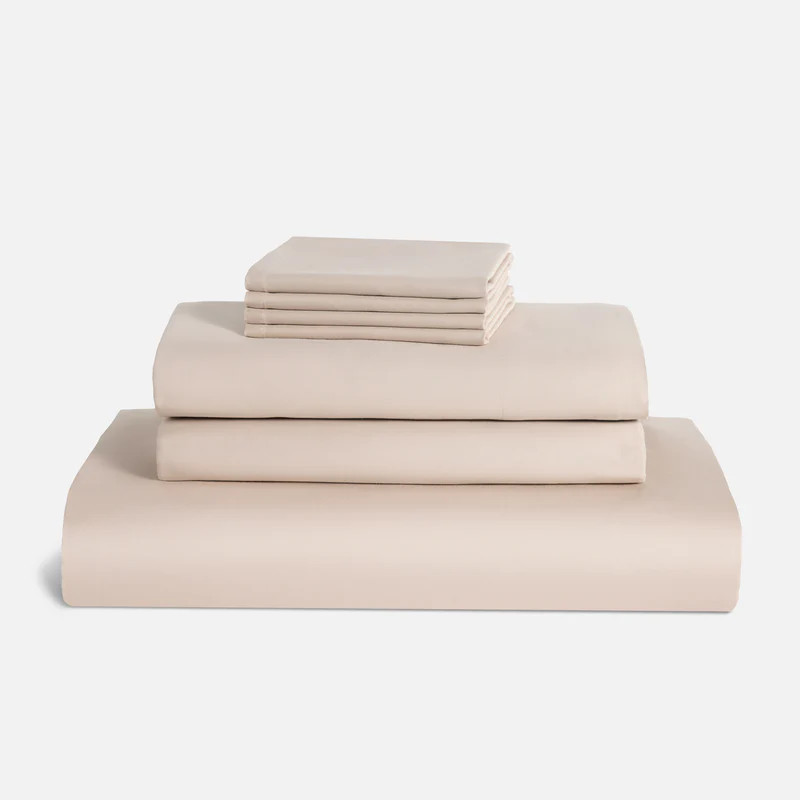 Luxe Sateen Duvet Cover | Brooklinen
