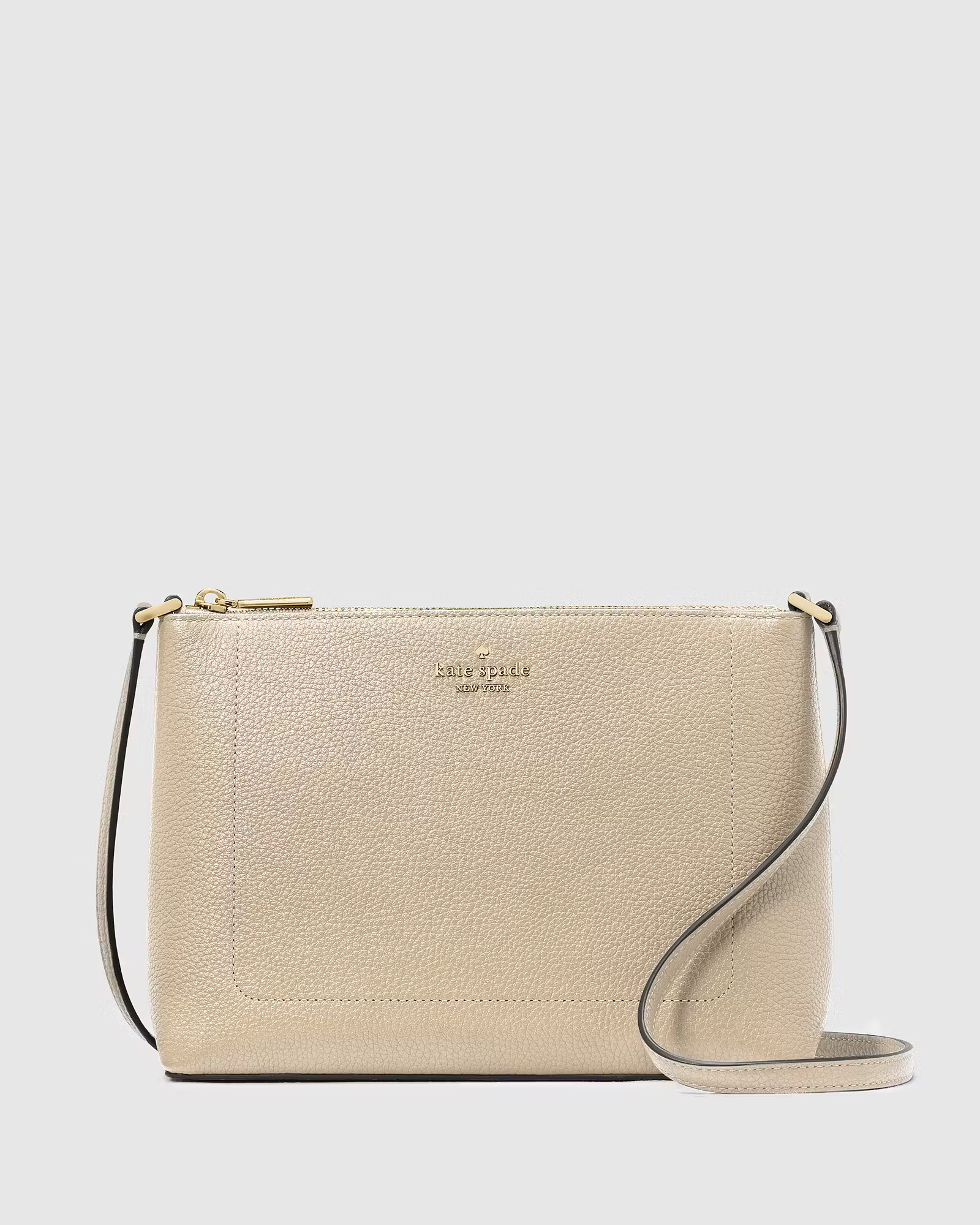 Leila Medium Crossbody | Kate Spade Outlet