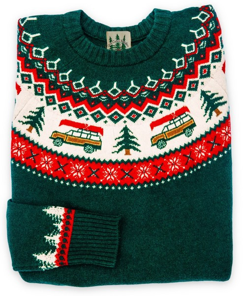 Griswold Christmas Sweater | Kiel James Patrick