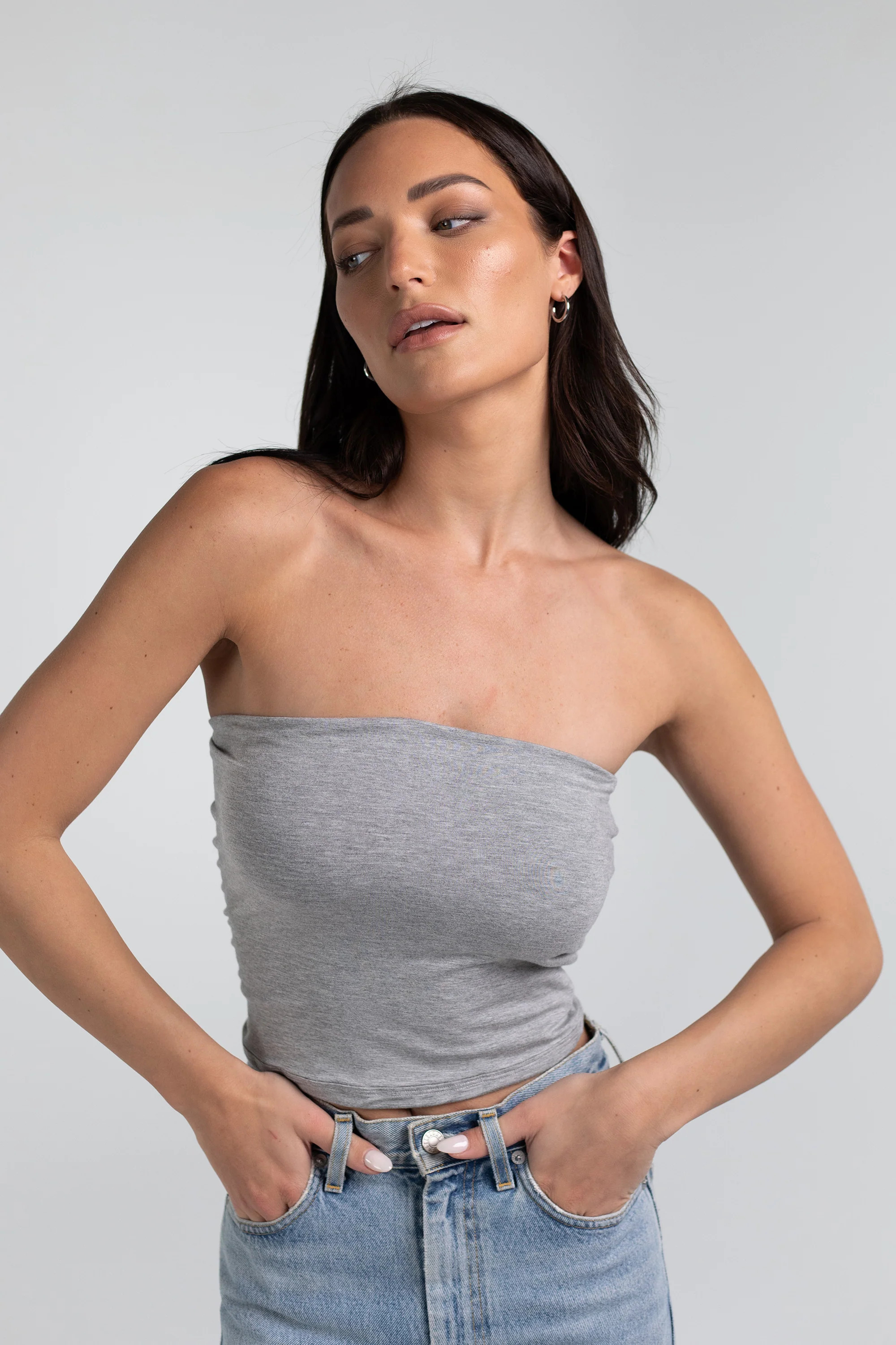 CRYSTAL - GREY | Shop With Belen