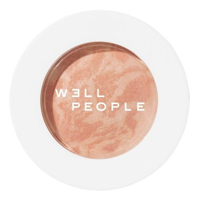 Well People Superpowder Blush - Sweet Persimmon - 0.17oz | Target