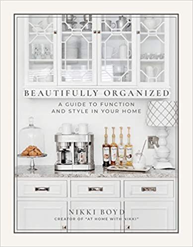 Beautifully Organized: A Guide to Function and Style in Your Home



Hardcover – Illustrated, A... | Amazon (CA)