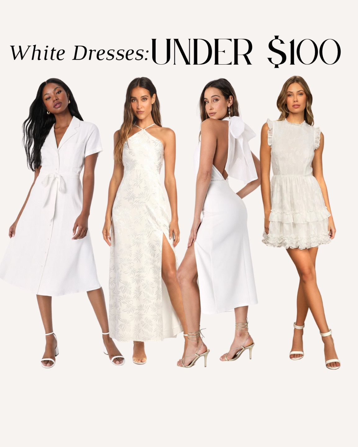 White dress, bridal, bride, white dresses, long sleeve dress, bridal shower dress, engagement photos, engagement party, reception dress, wedding, wedding gown, bridal tea, bridal party, elopement, elope, beach wedding, mountain wedding, destination wedding, honeymoon, formal dress, formal wear, rehearsal dinner dress, rehearsal dinner, after party dress, lace, ruffled, ruffles, satin, fall, fall wedding #wedding #bride #bridal #whitedress #dresses #dress #LTKwedding #LTKstyletip 

#LTKSeasonal