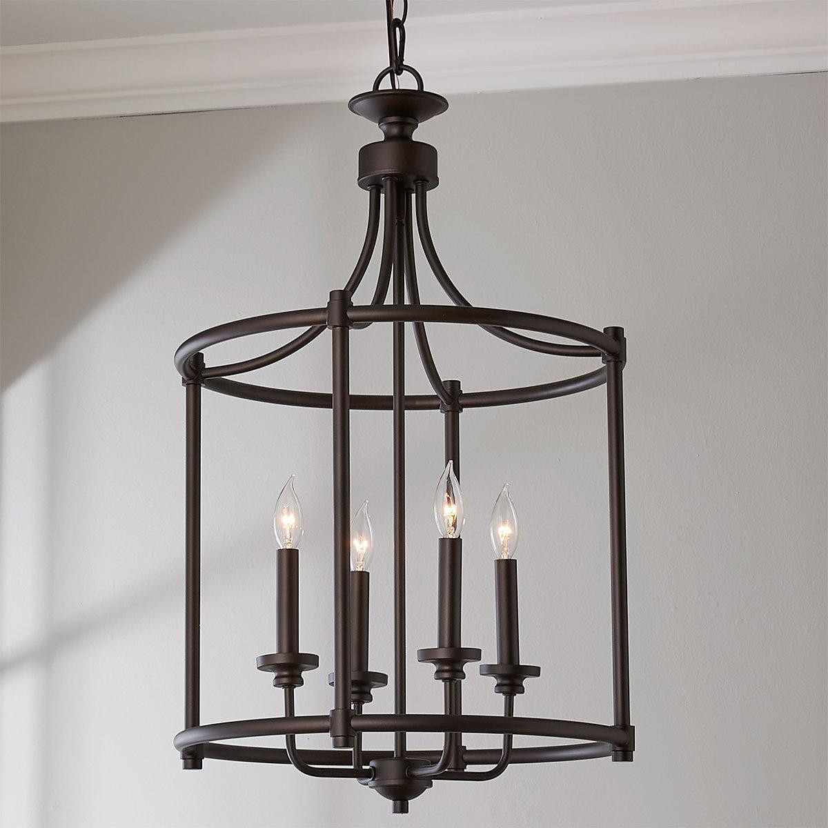 Lustre en Transition Lantern | Shades of Light