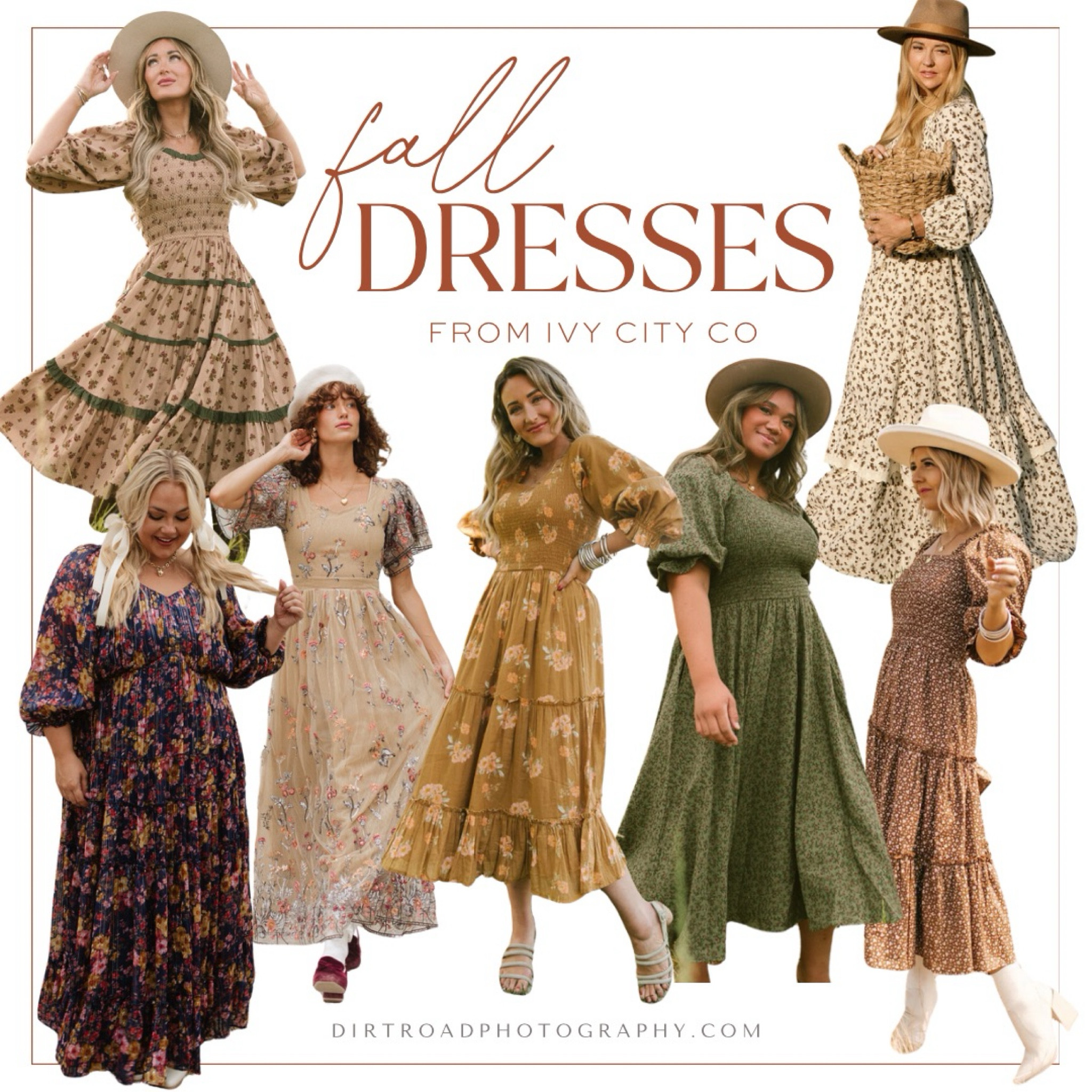 New fall dresses from Ivy City Co that are perfect for fall family pictures!

#LTKSaleAlert #LTKKids #LTKStyleTip