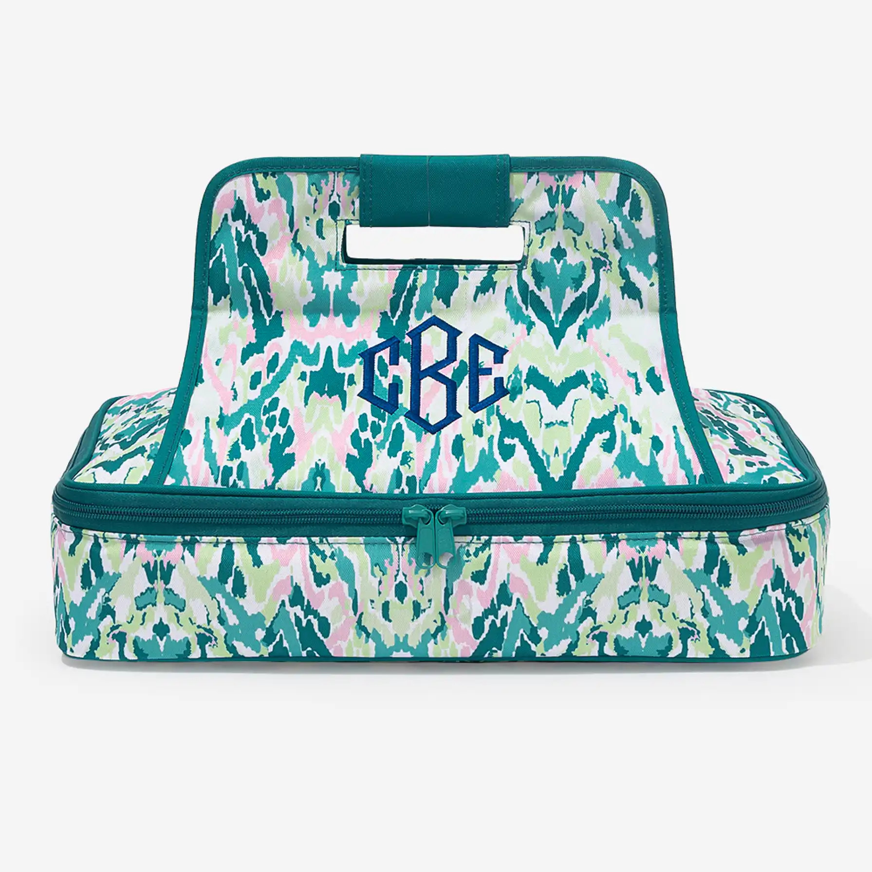 Monogrammed Casserole Carrier | Marleylilly