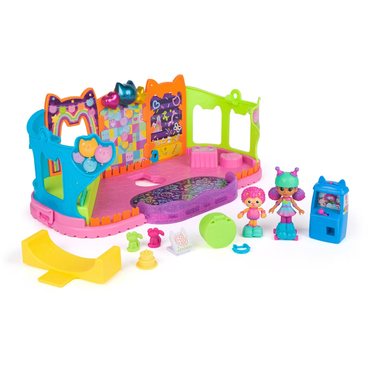 Gabby's Dollhouse Skate Party Set | Target