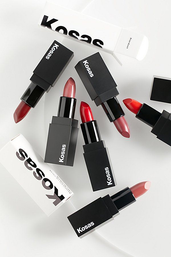 Kosas Lipstick by Kosås at Free People, Stardust, One Size | Free People (Global - UK&FR Excluded)