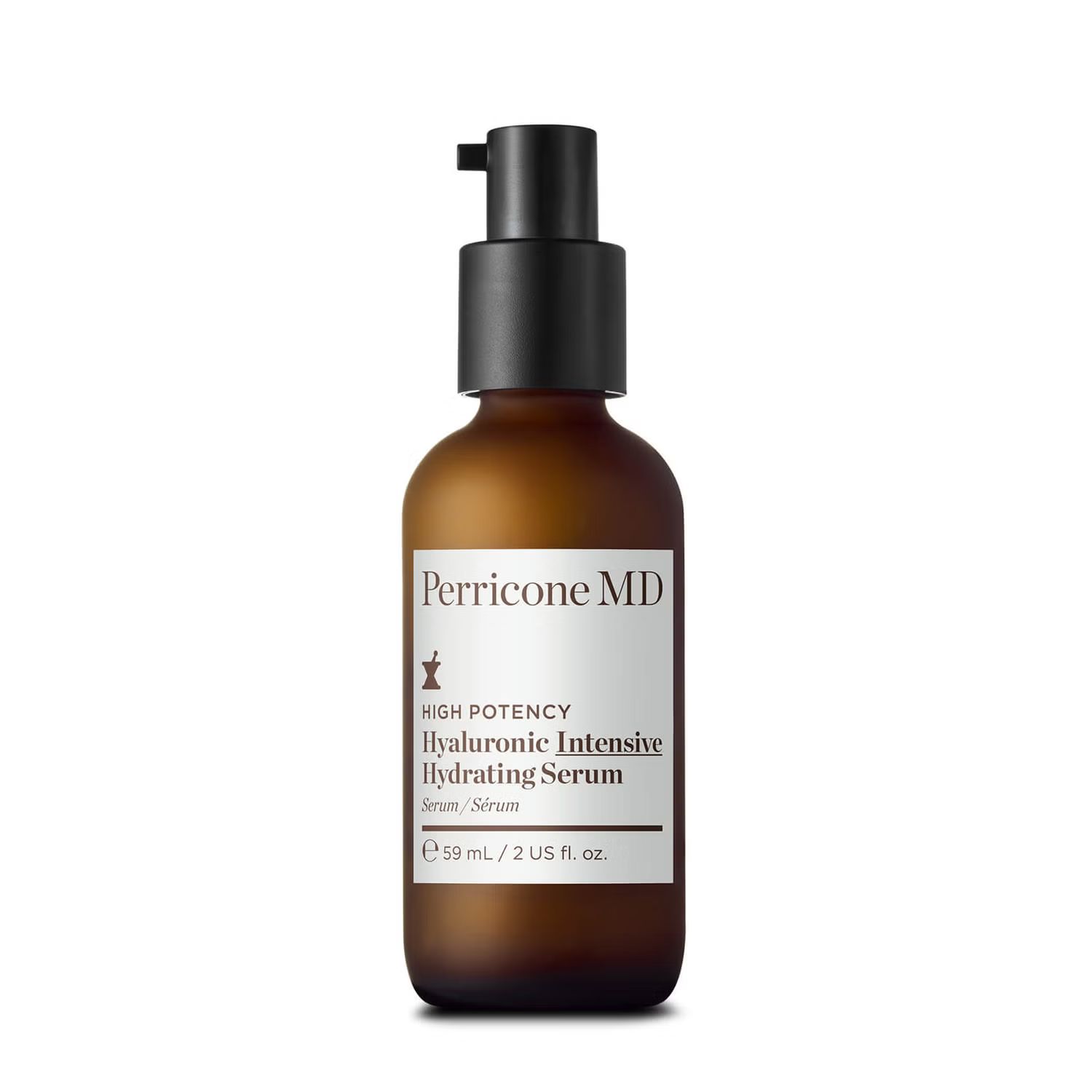 High Potency Hyaluronic Intensive Hydrating Serum | PerriconeMD US