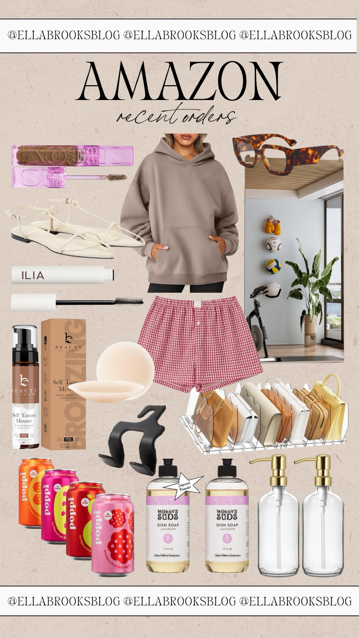 Amazon Recent Orders✨
amazon fashion finds, amazon boxer shorts, amazon loungewear, amazon home organization, amazon mirror, amazon beauty, amazon clean self tanner, clean beauty 

#LTKShoeCrush #LTKHome #LTKStyleTip