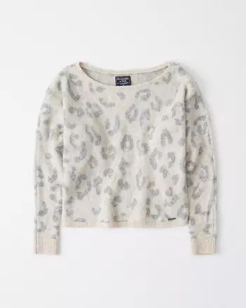 Cable Knit Dolman Sweater | Abercrombie & Fitch US & UK
