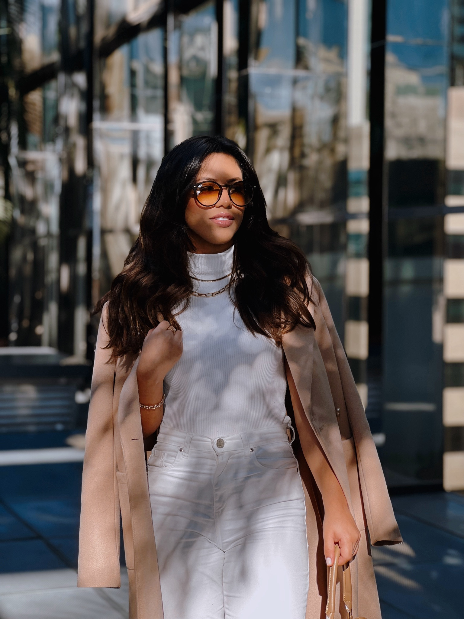 Inspiração de look bem outono com tons neutros 🍁🍂 

#LTKsale #LTKbrasil