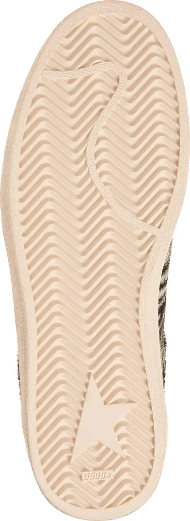 Golden Goose Ball Star Genuine Calf Hair Sneaker (Women) | Nordstrom | Nordstrom