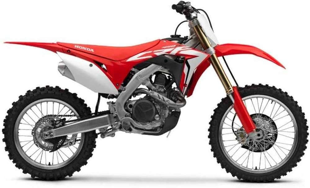 NewRay 57443 "Honda CRF450R 2012" Model Motocross | Amazon (US)