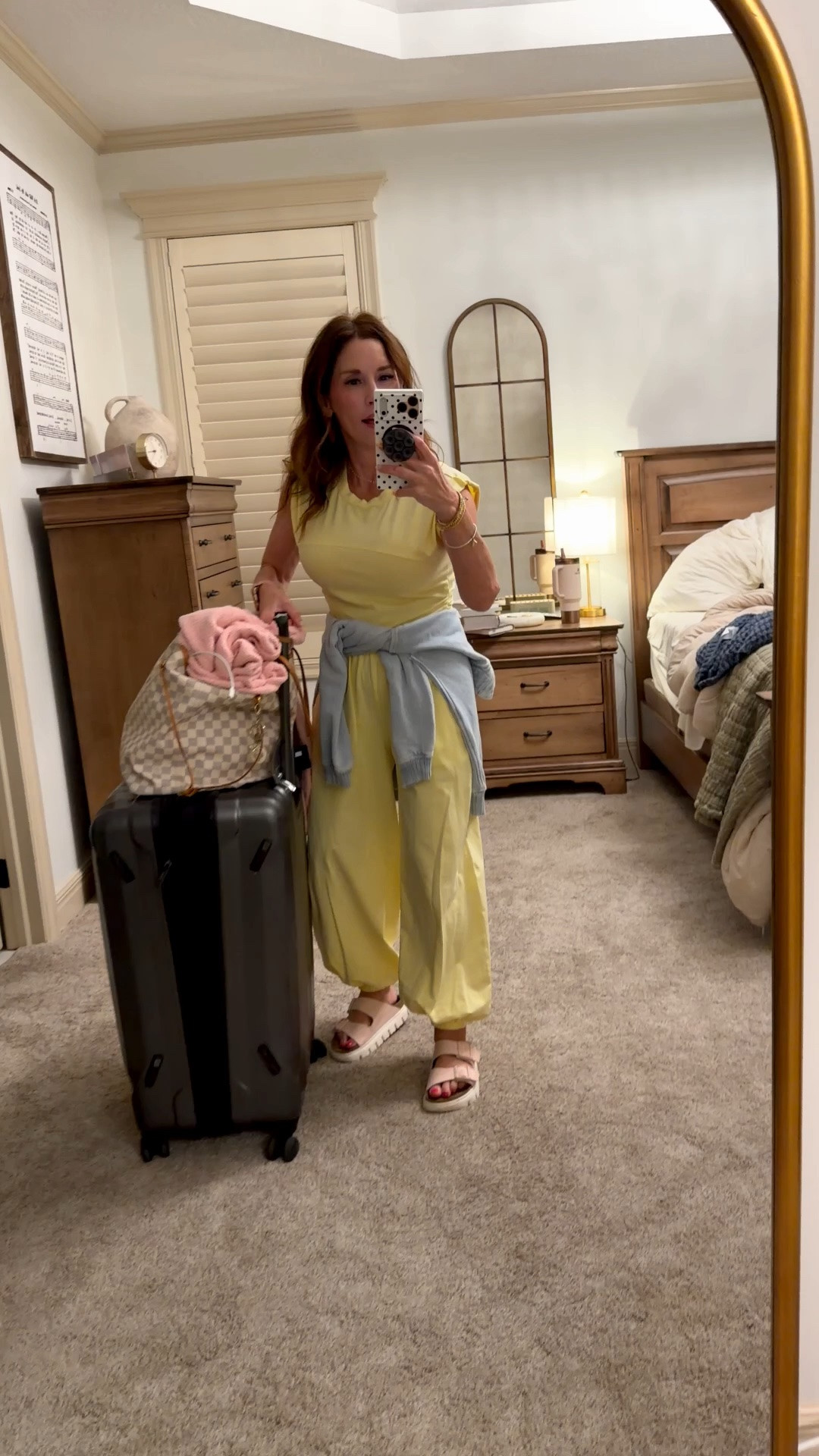 Perfect travel look

#LTKootd #LTKTravel #LTKPetite