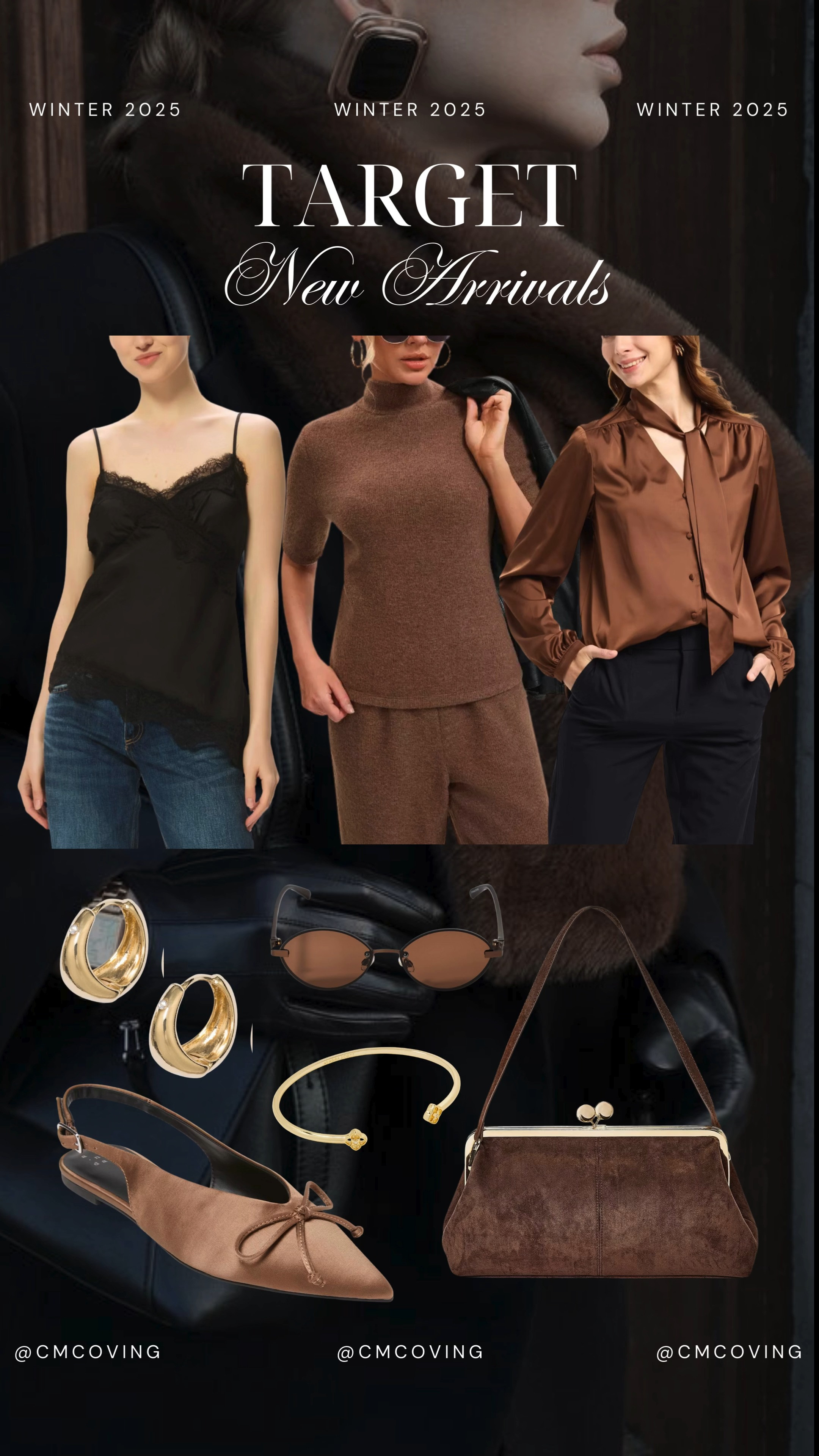 Target New Arrivals 🤎

winter outfit, winter fashion sweater, target finds 

 #LTKootd #LTKmomlife #LTKFindsUnder50