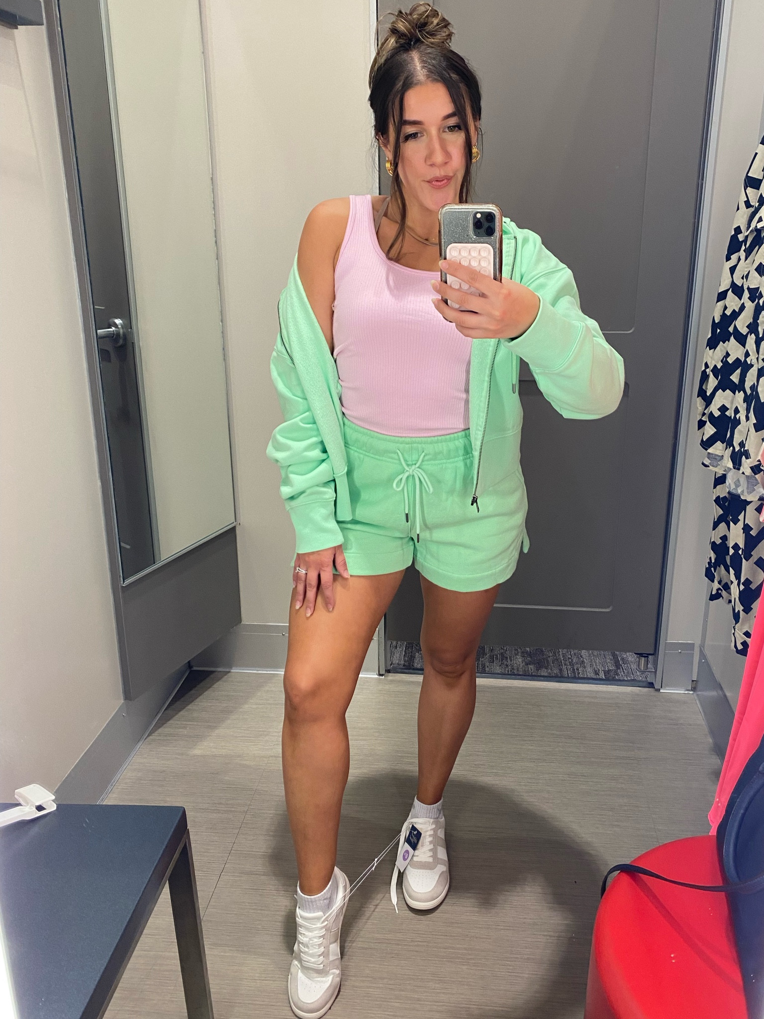 Been looking for a cute short set & this one is great quality and so comfy 💚 🌸

And 30% off with a target circle card!!

#LTKxTarget #LTKfindsunder50 #LTKsalealert