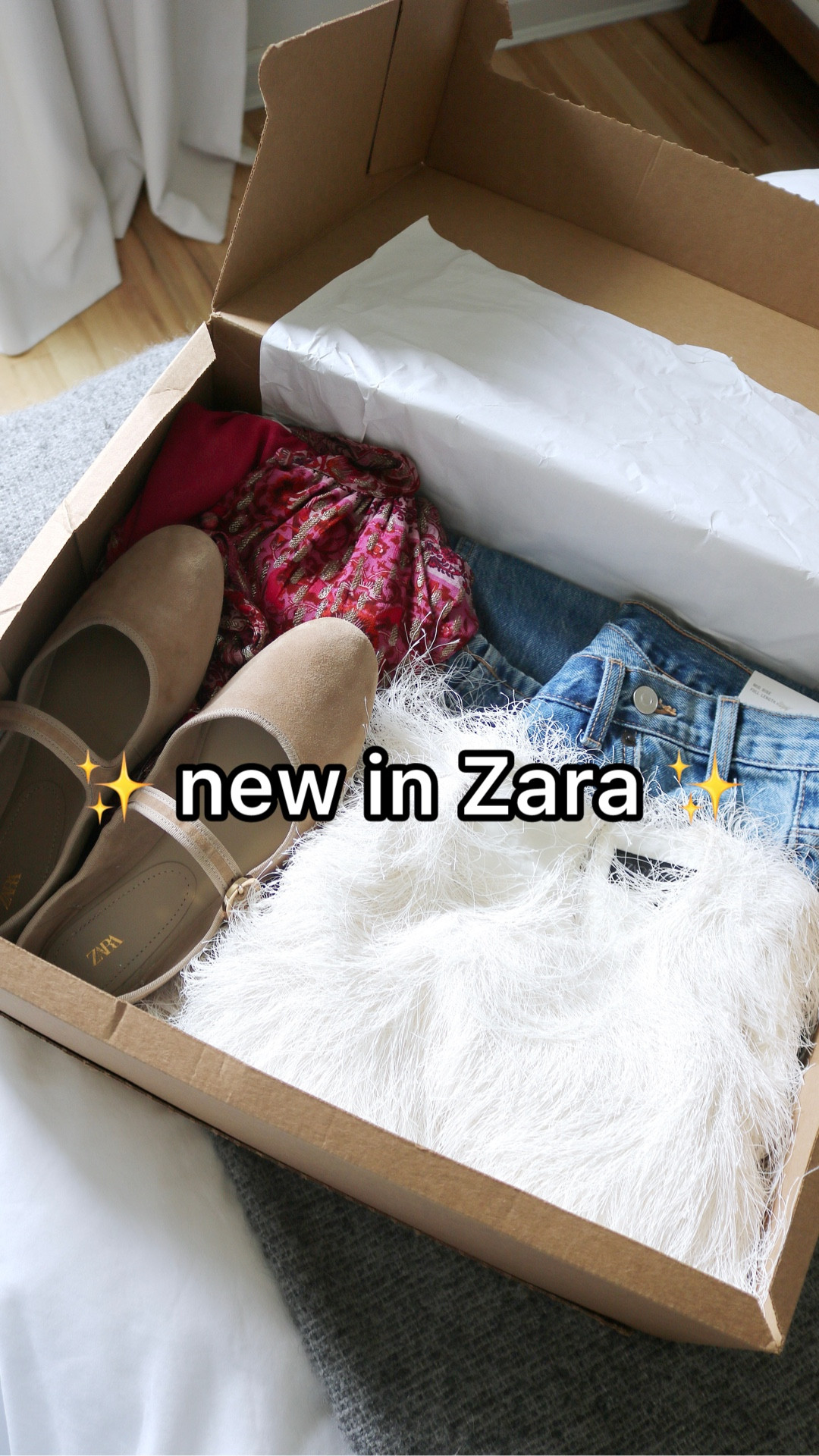 Zara fall 2025