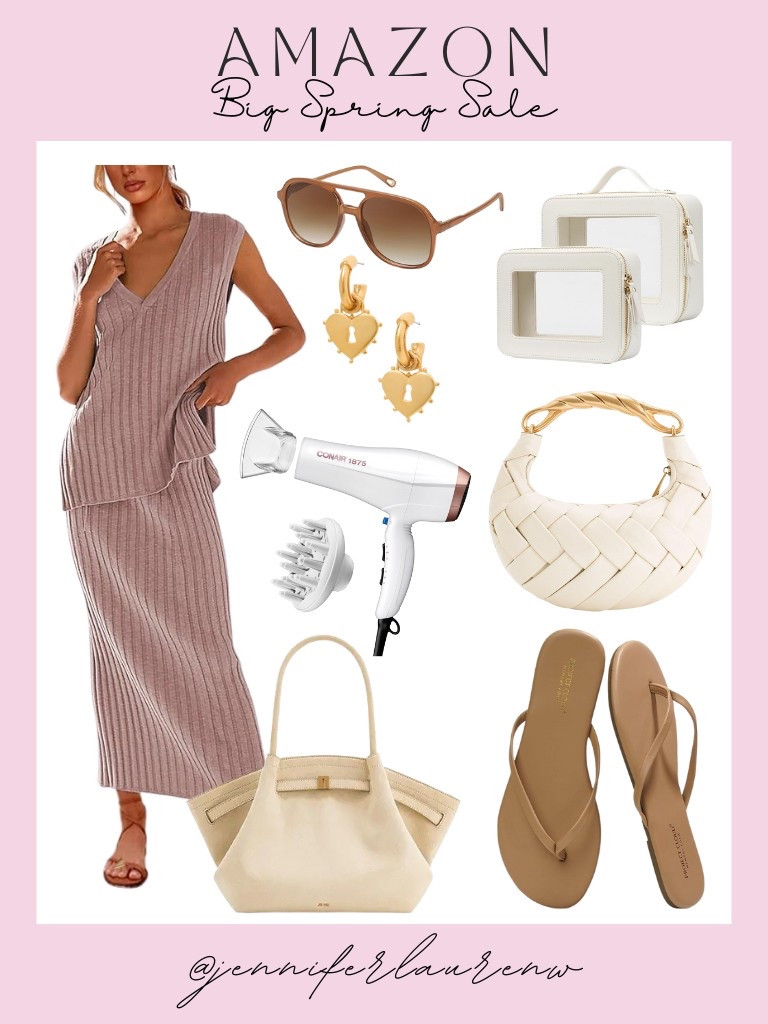 Spring wardrobe upgrade! These Amazon fashion finds are on big sale—perfect time to grab your faves! ✨ #SpringStyle #AmazonFashion
#AmazonFinds #SpringWardrobe #FashionDeals #AmazonStyle #BudgetFriendlyFashion #TrendyLooks #SpringOutfits #StyleOnABudget #WardrobeRefresh



#LTKFindsUnder50 #LTKBeauty #LTKSaleAlert