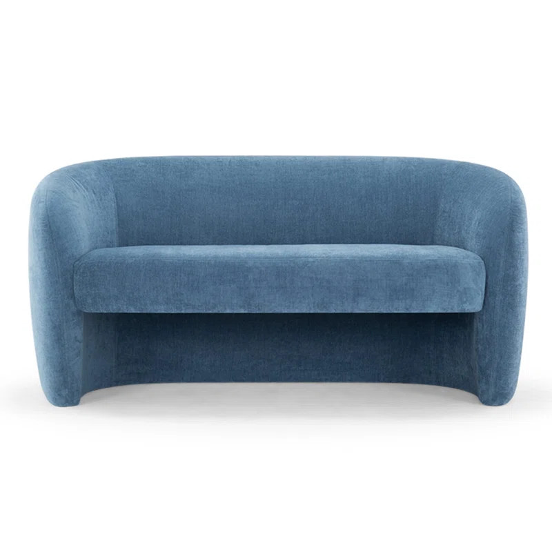 Kearney 61" Upholstered Loveseat | Wayfair North America