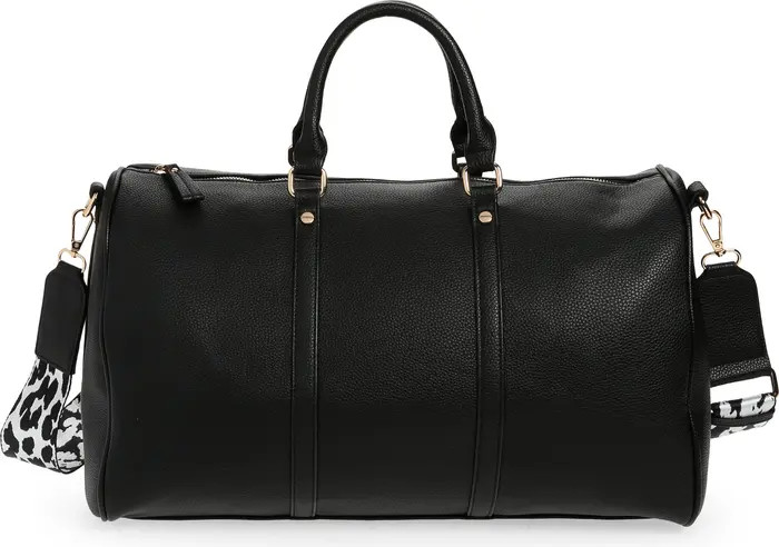Jamie Vegan Leather Weekend Bag | Nordstrom