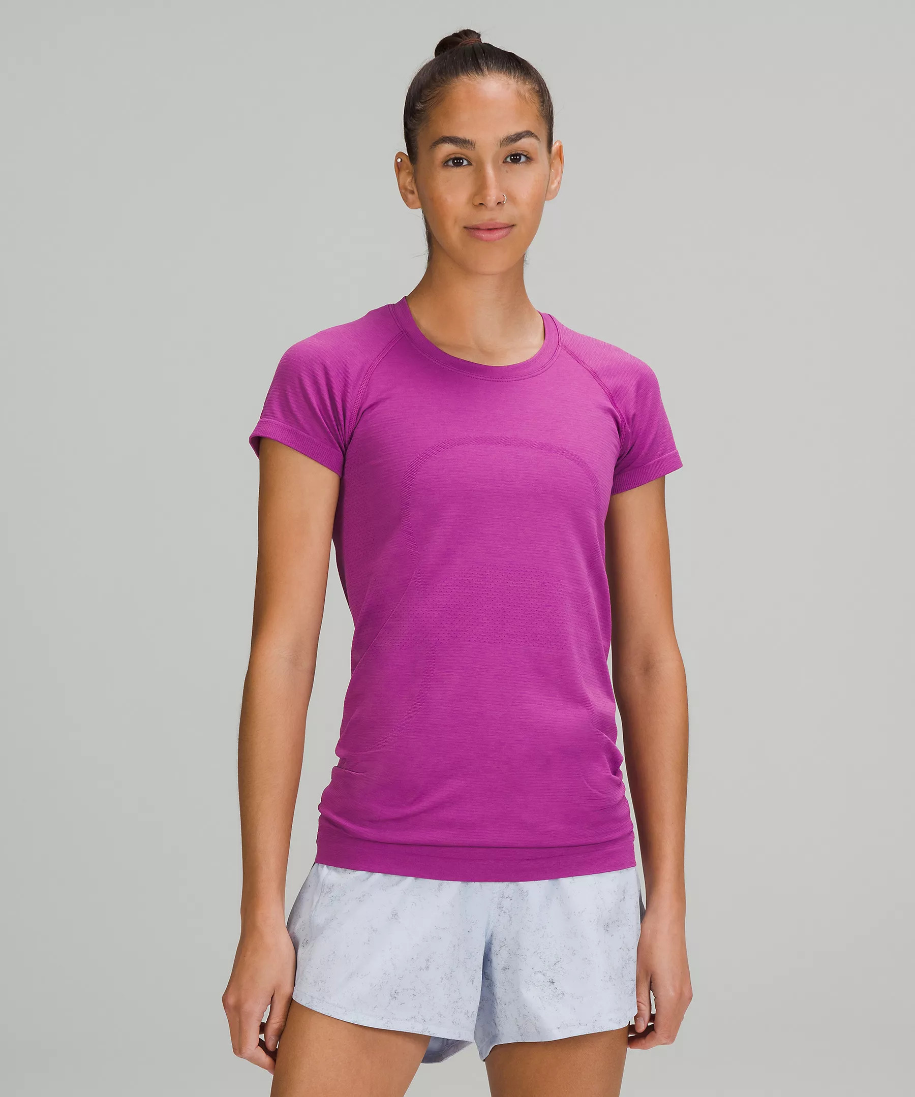 Swiftly Tech Short-Sleeve Shirt 2.0 | Lululemon (US)