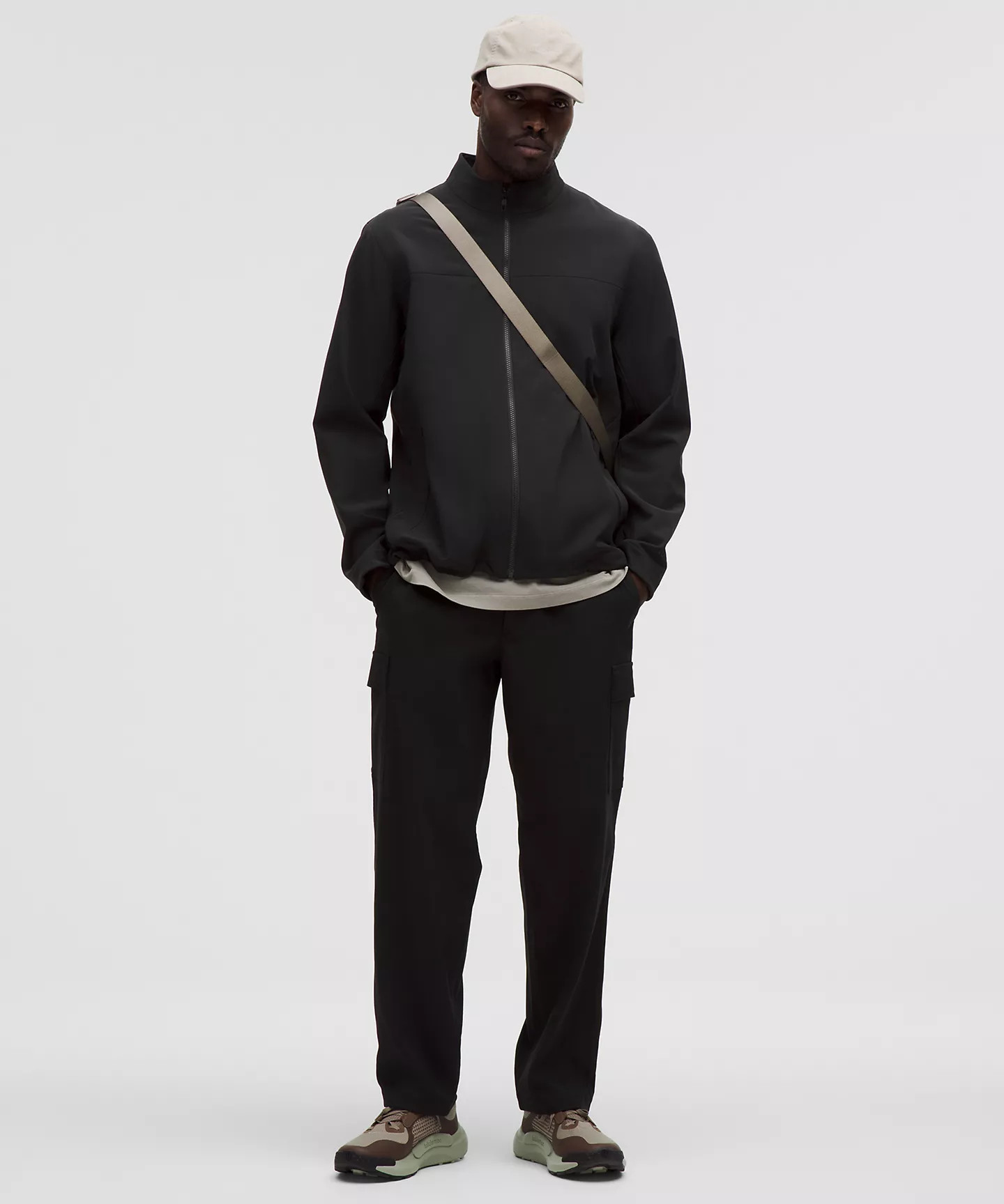 Pace Breaker Ripstop Jacket | lululemon (CA)