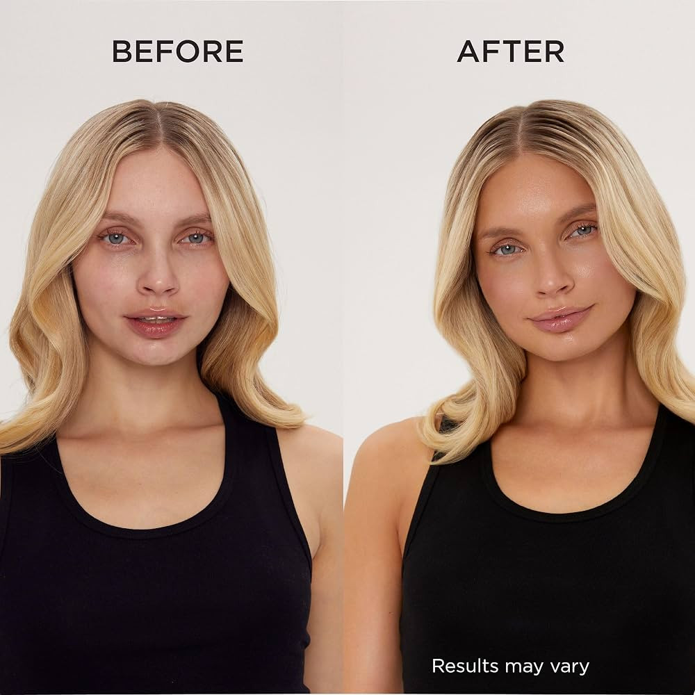 TAN-LUXE The Face - Illuminating Self-Tan Drops to Create Your Own Self Tanner, Cruelty & Toxin F... | Amazon (US)