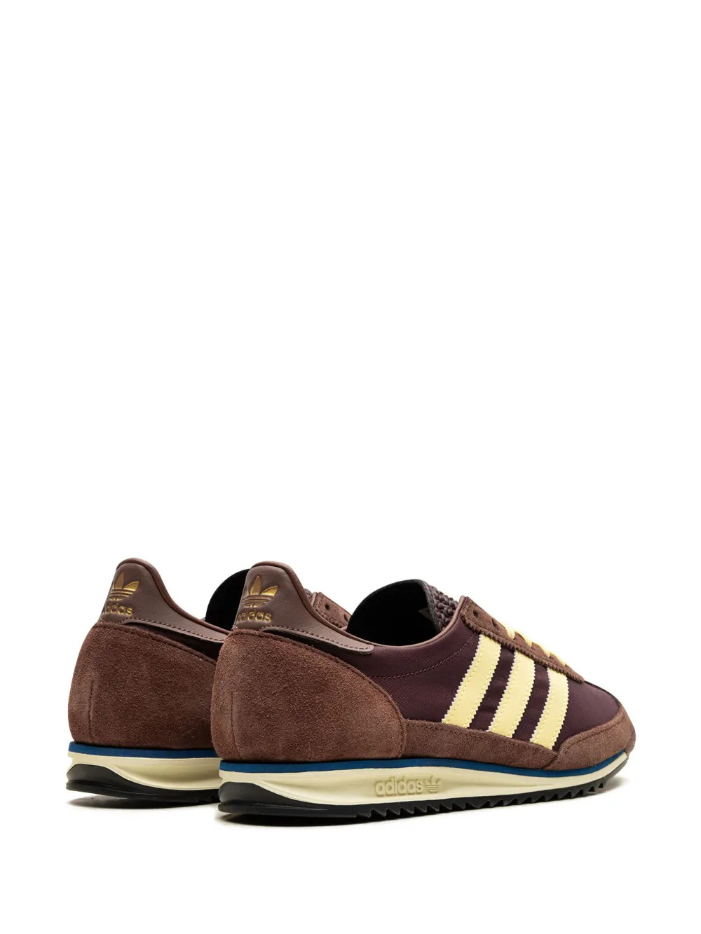 Adidas SL 72 OG "Maroon/Preloved Brown" Sneakers | Brown | FARFETCH UK | Farfetch Global