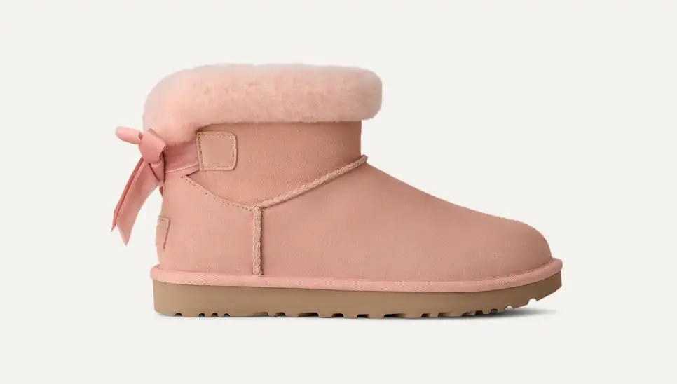Mini Bailey Mixed Bow | UGG (US)