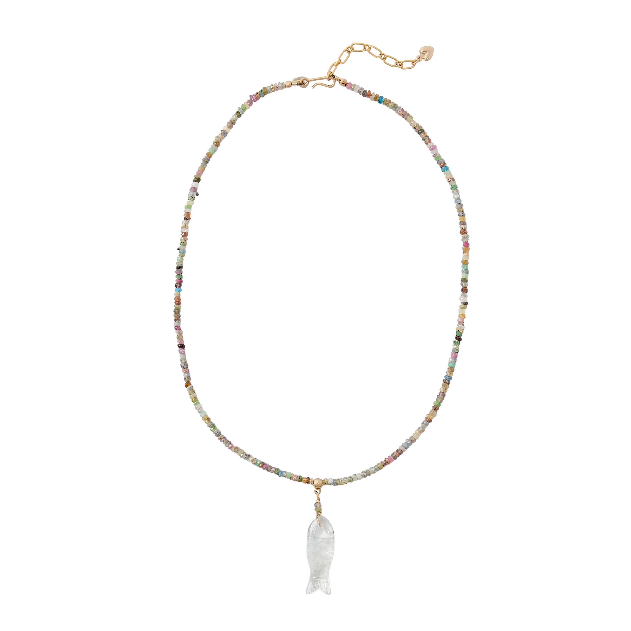 Ischia Necklace | Brinker & Eliza