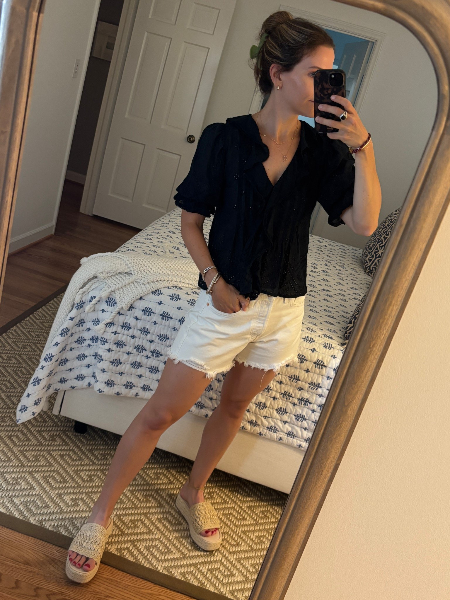 One of my most repeated outfits! Xxs in top, 2 in shorts ✨

#LTKFindsUnder100 #LTKFindsUnder50 #LTKStyleTip