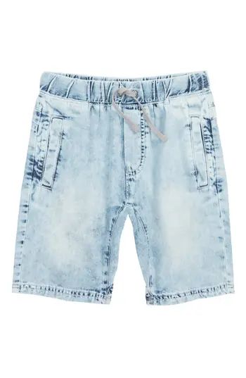Boy's Stem Denim Shorts | Nordstrom