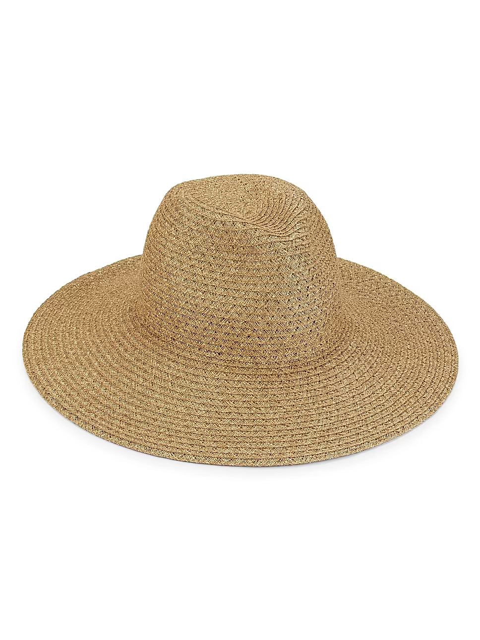 Emmanuelle Packable Straw Hat | Saks Fifth Avenue