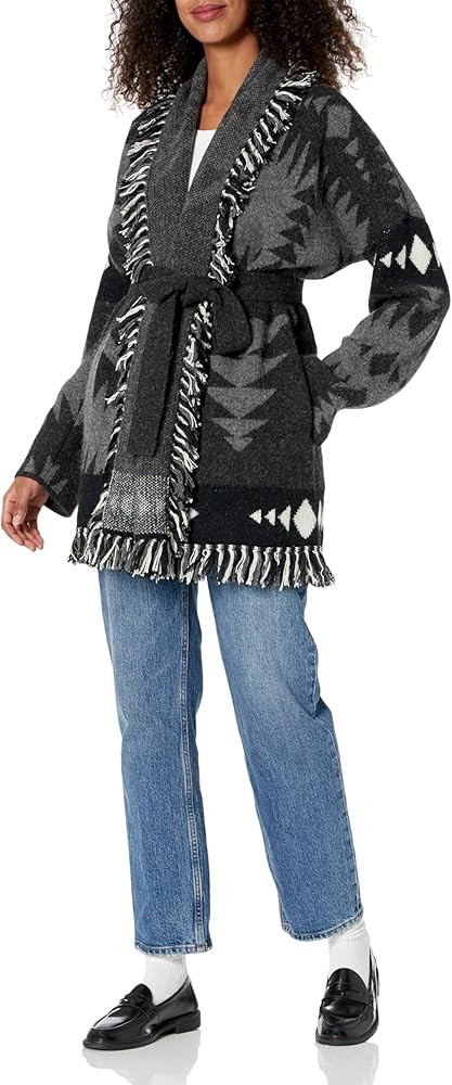 Pendleton Women's Skamania Alpaca Sweater | Amazon (US)