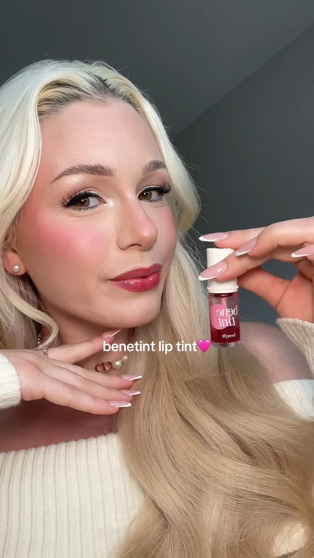 Benetint Lip Tint🩷