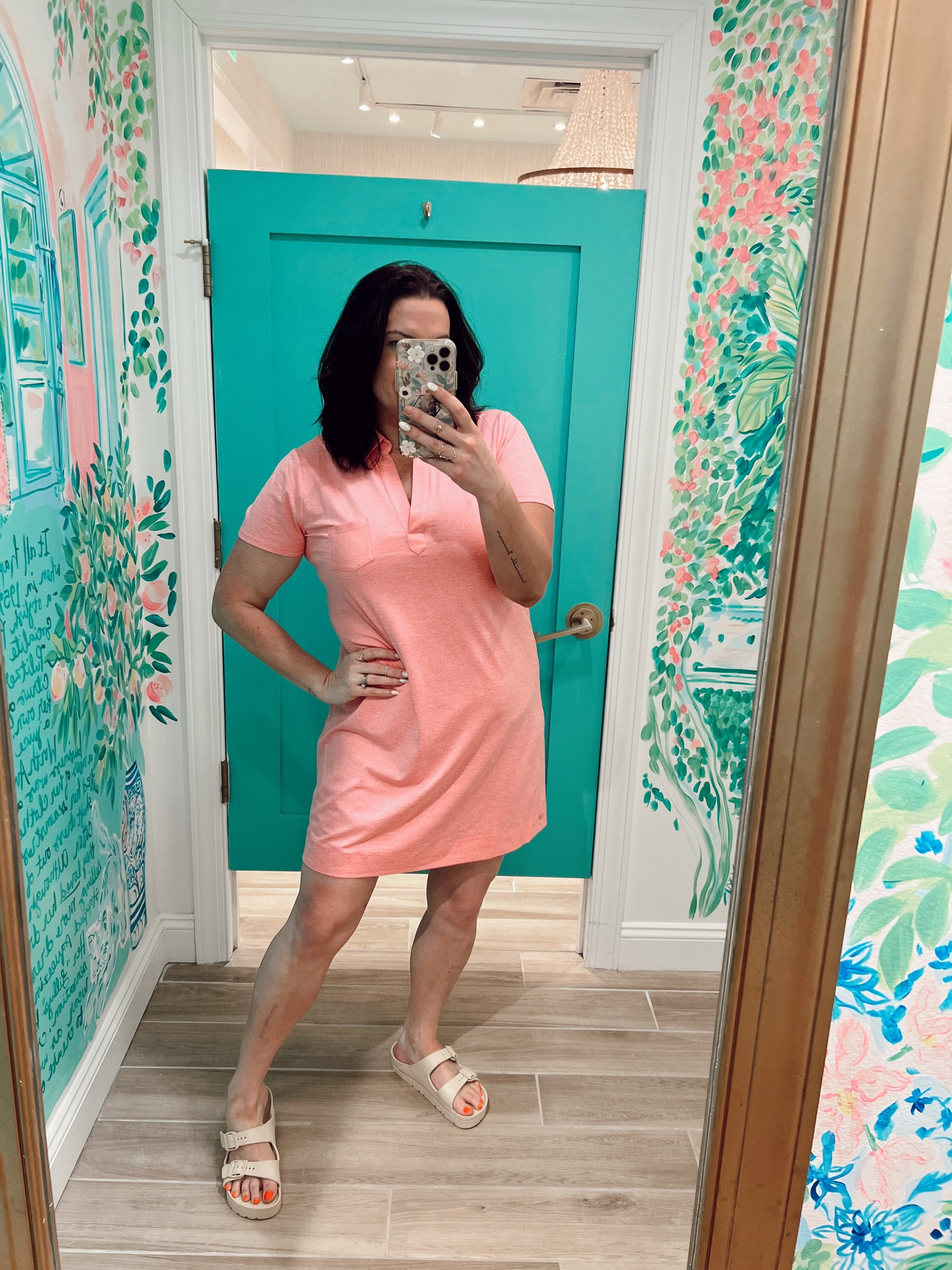 Casual summer dress from Lilly Pulitzer! 

#LTKMidsize #LTKStyleTip #LTKSeasonal