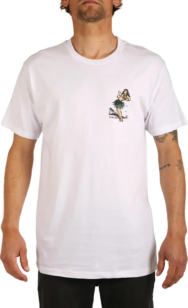 FUTURE PALMS Hula Dreams Tee | Nordstromrack | Nordstrom Rack