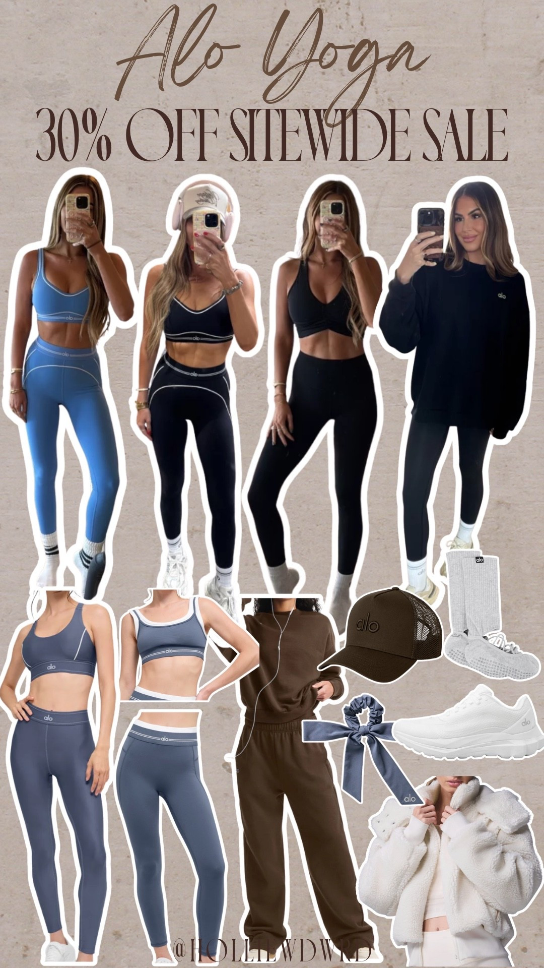 Alo yoga 30% off sitewide! Use code ACCESS

#LTKSeasonal #LTKSaleAlert #LTKActive