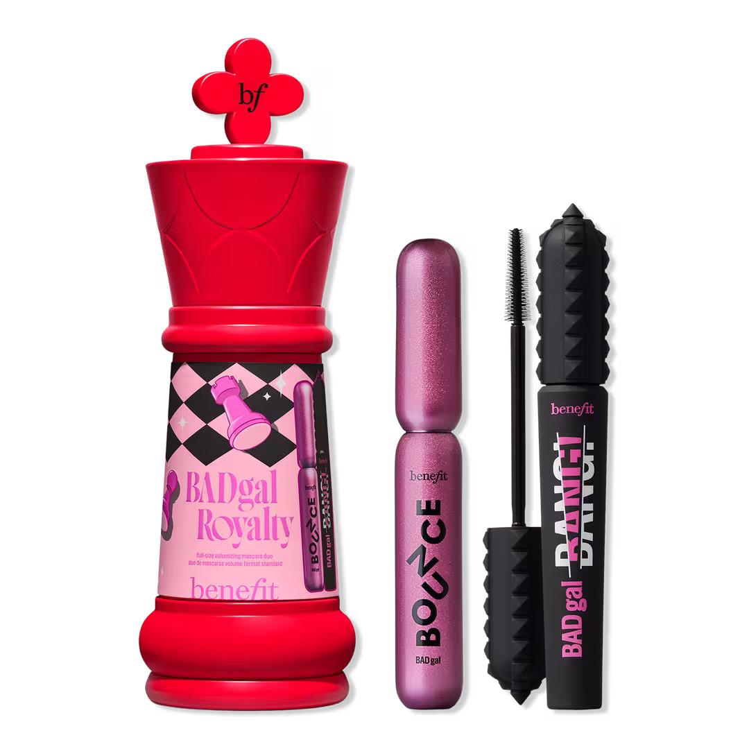 Benefit Cosmetics BadGal Royalty 2 Piece Mascara Gift Set | Ulta