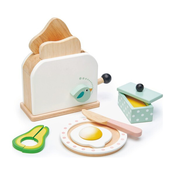 Breakfast Toaster Set | Maisonette