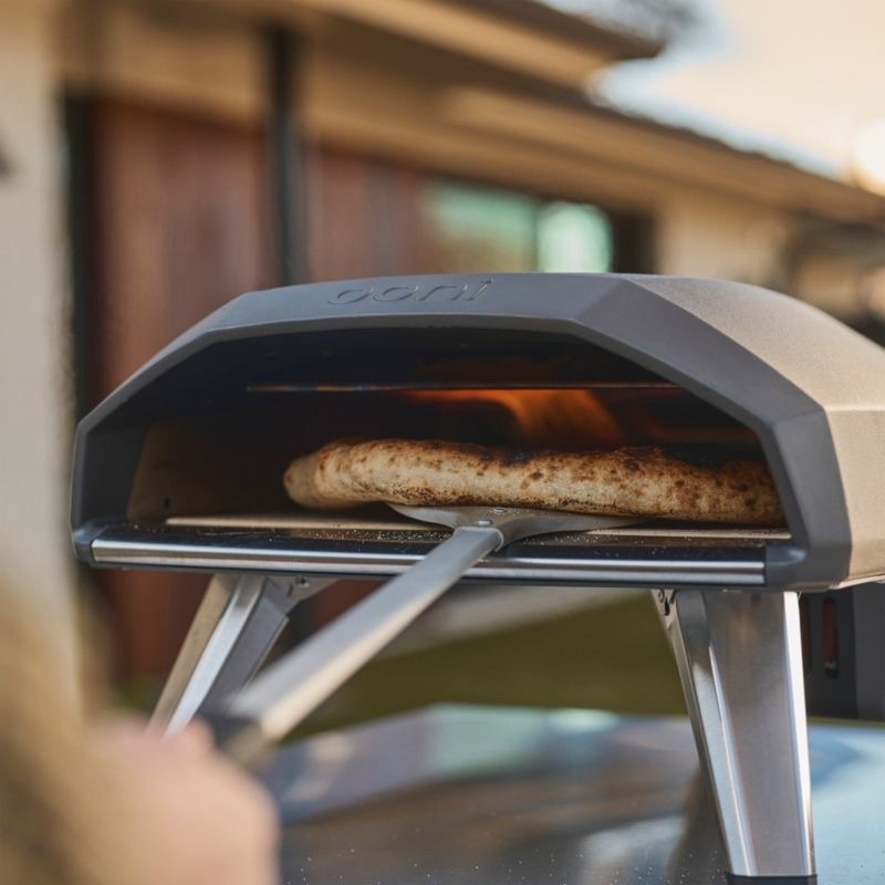 Crate and Barrel Ooni Koda 2 Pizza Oven, outdoor kitchen, outdoor appliances, summer bbq, summer cookout, summer party, 4th of July, Memorial Day sale, foodie, cook

#LTKSaleAlert #LTKHome #LTKfoodie