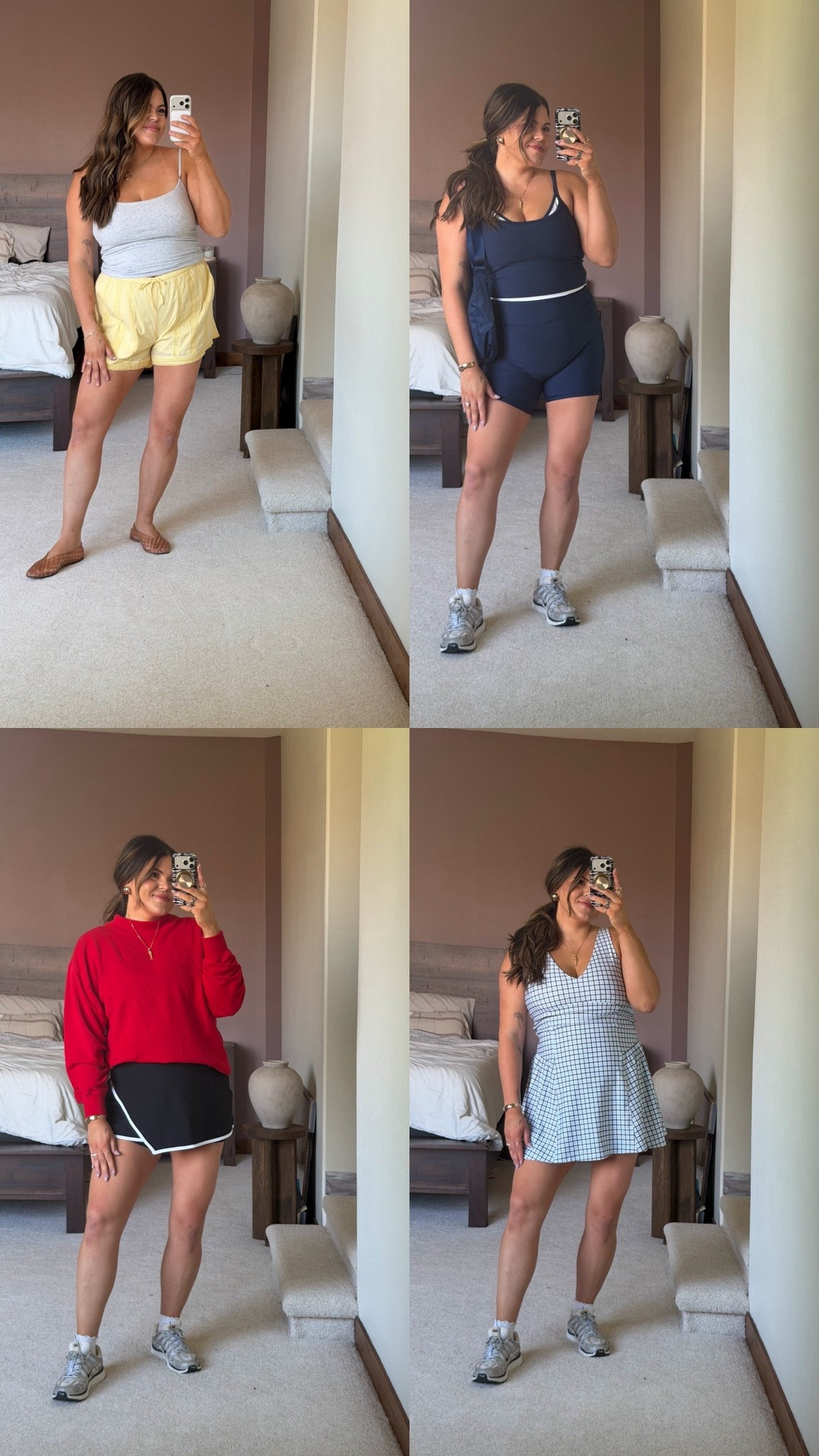 Abercrombie and Fitch on sale for Memorial Day weekend! Lots of soccer Mom and baseball Mom outfits

Midsize, size 12, size 14, mom style, curvy outfit ￼

#LTKMidsize #LTKSaleAlert #LTKmomlife