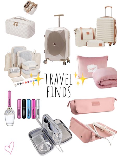 Travel essentials ✨

#LTKTravel