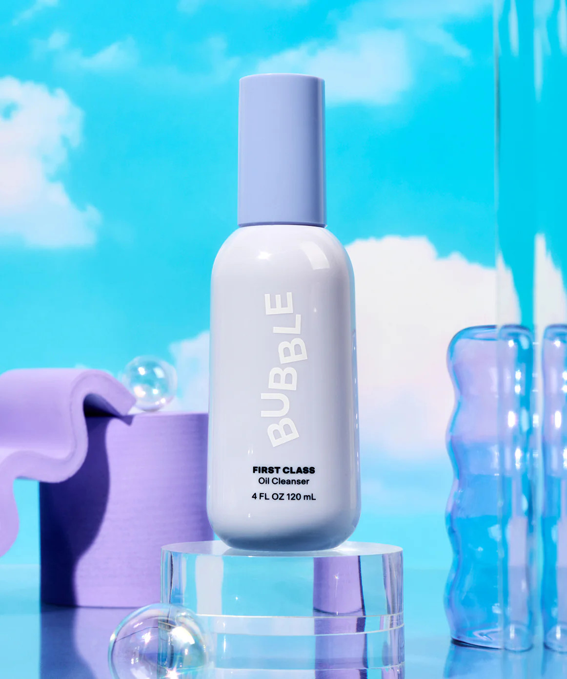 First Class | Bubble Skincare